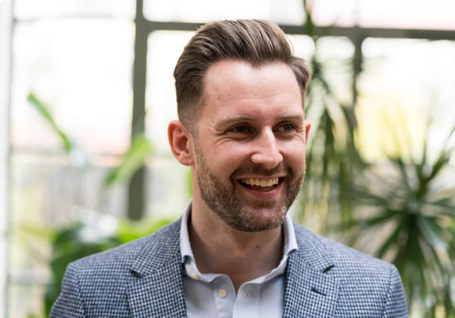 Harry Mishon Mishons Estate Agents